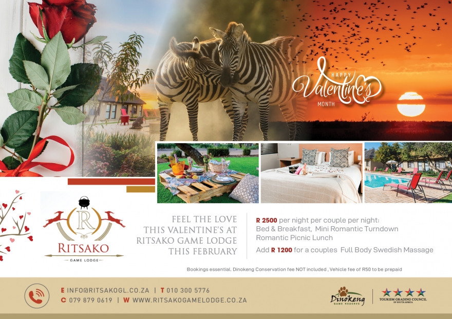 Valentines Special 1-29 February 2024